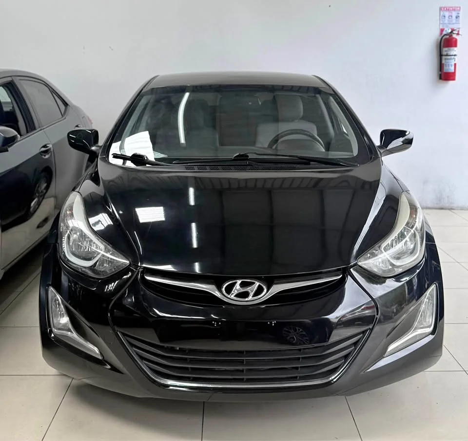 2015 Hyundai Elantra