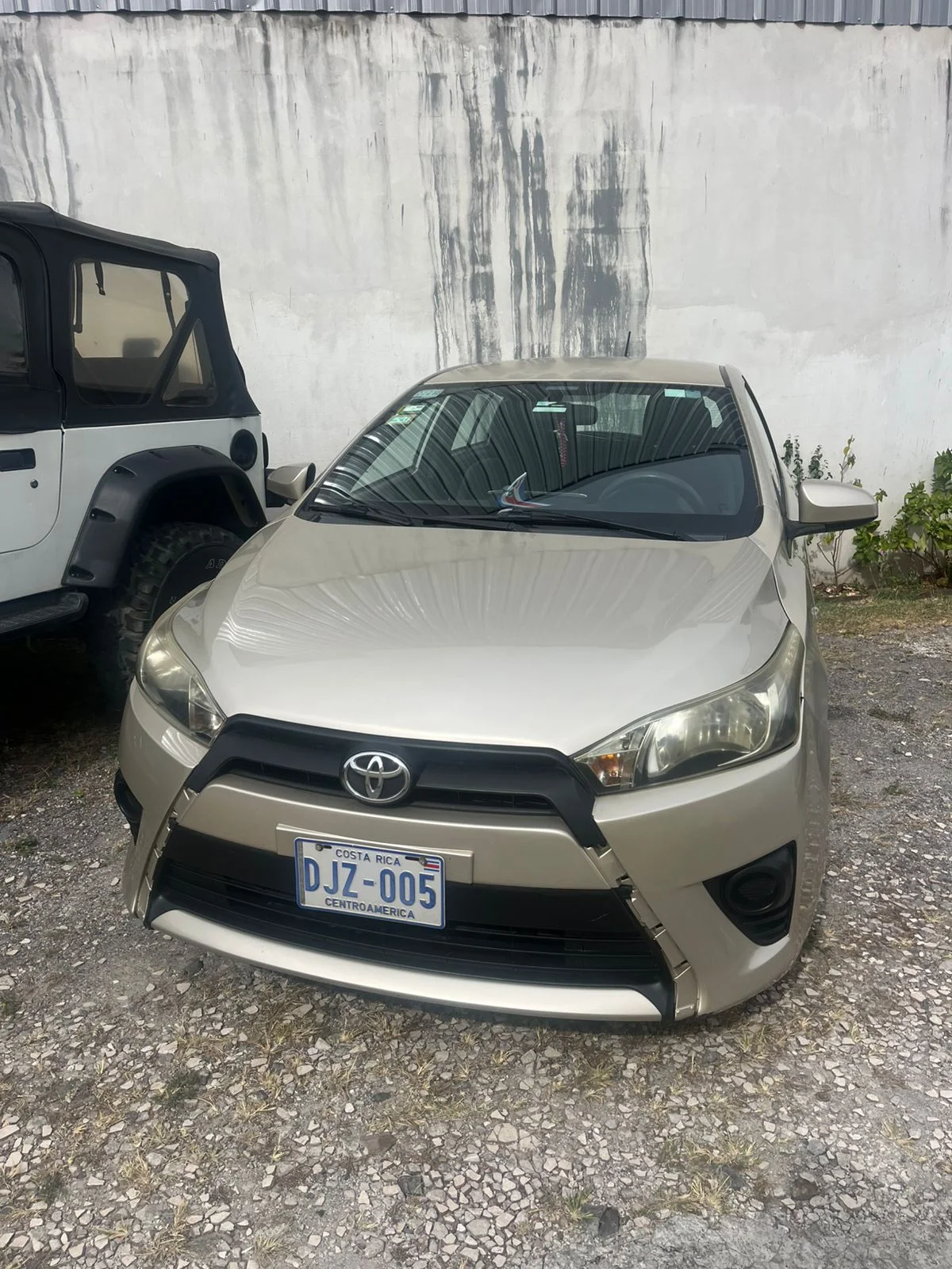 2015 Toyota Yaris Hatchback