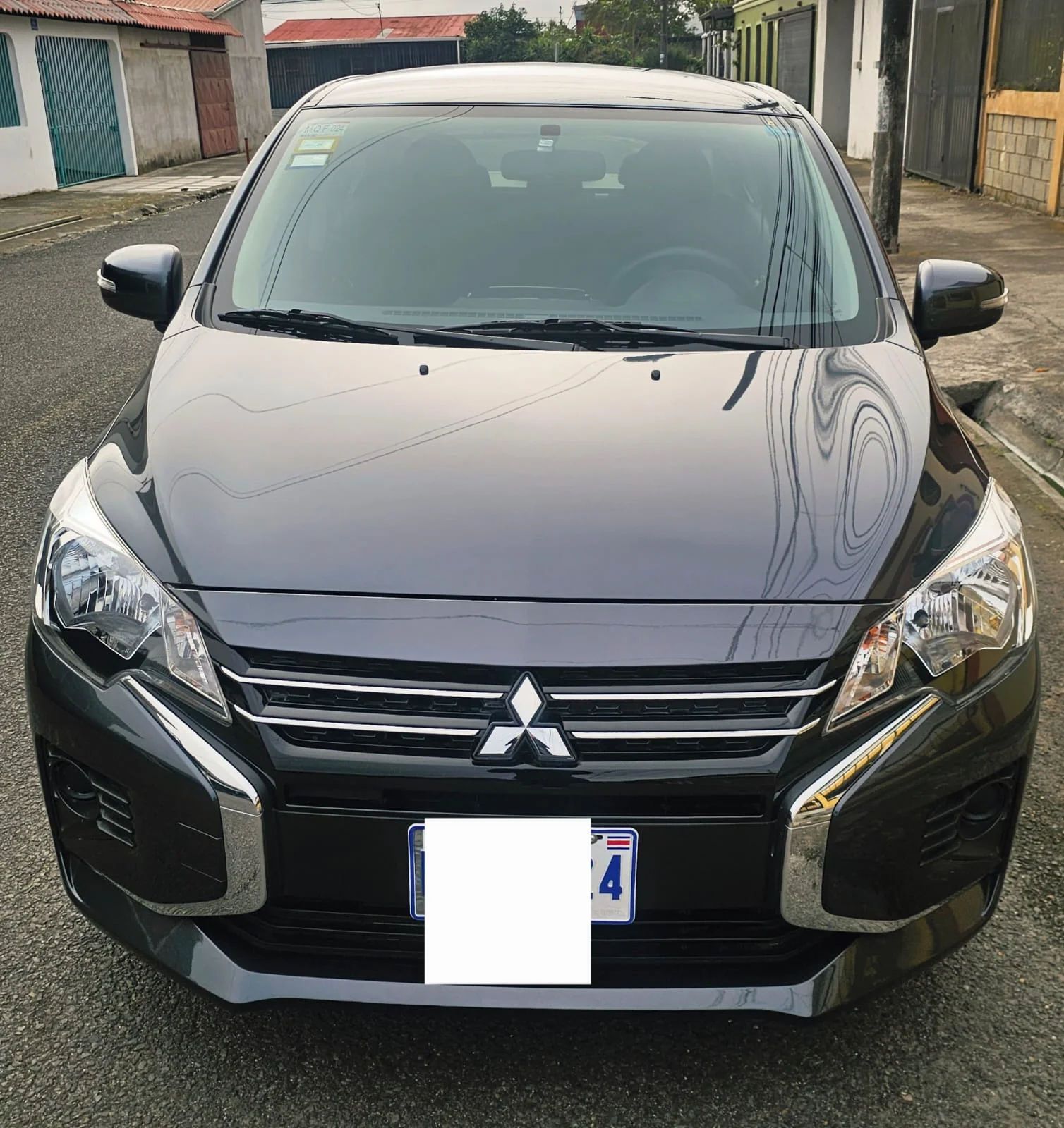 2024 Mitsubishi Mirage G4