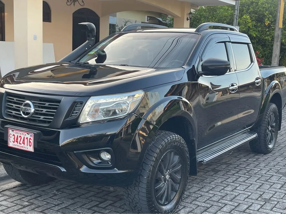 2017 Nissan Frontier