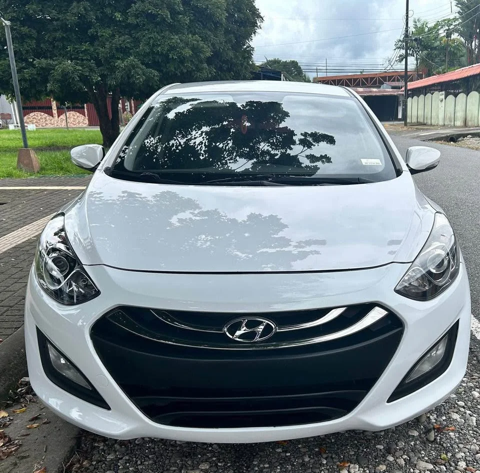 2014 Hyundai i30