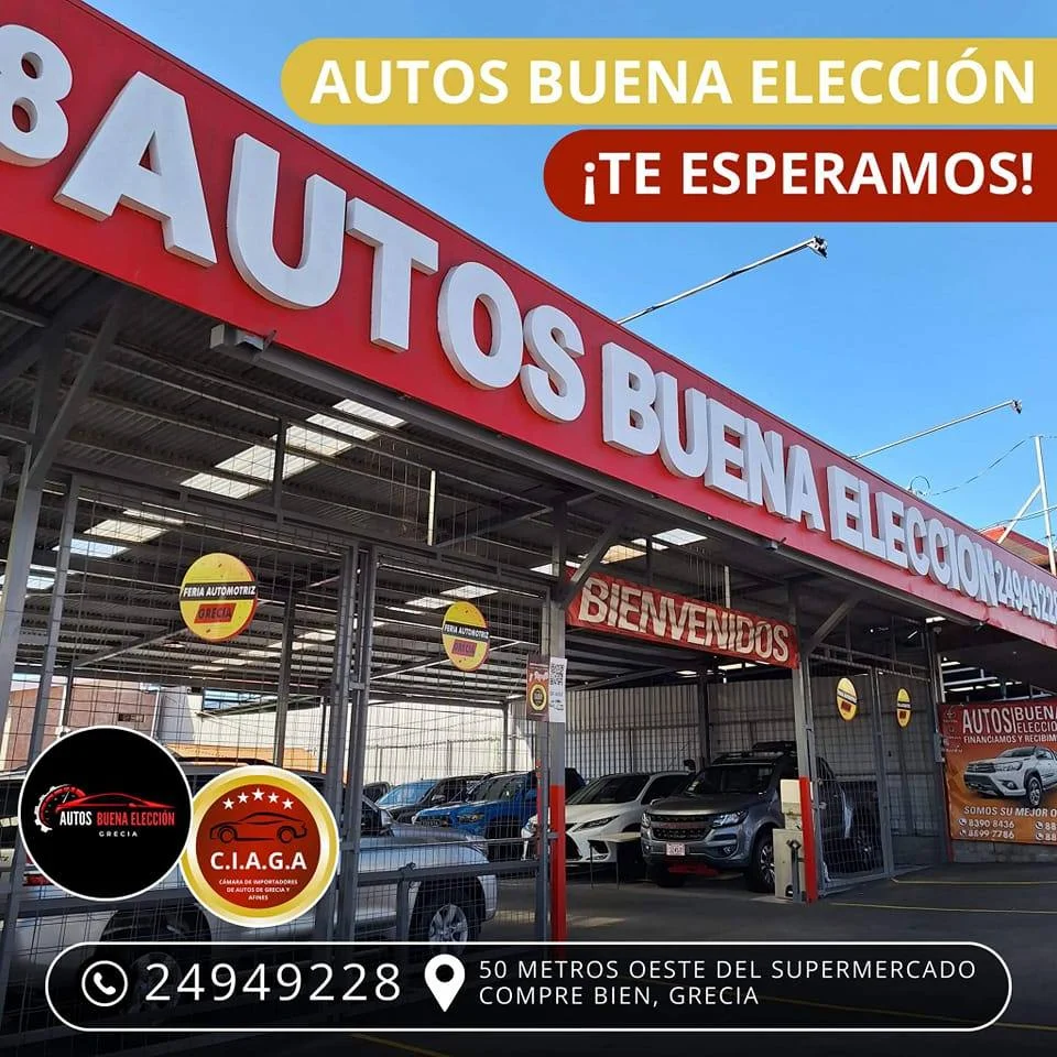 Autos Buena Eleccion Grecia