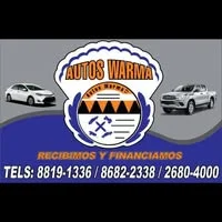 Autos Warma - Santa Cruz