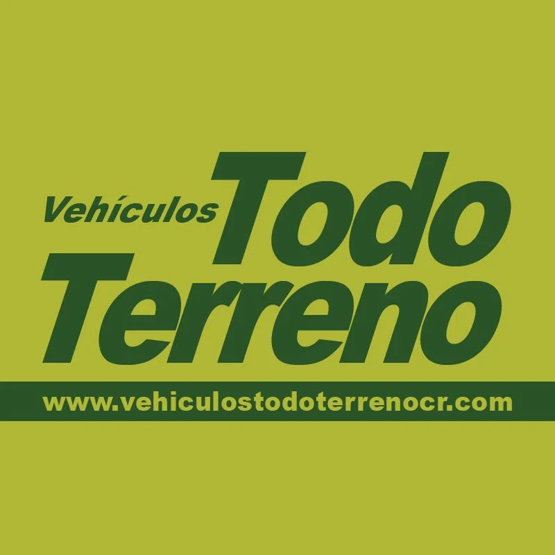 Vehículos Todo Terreno