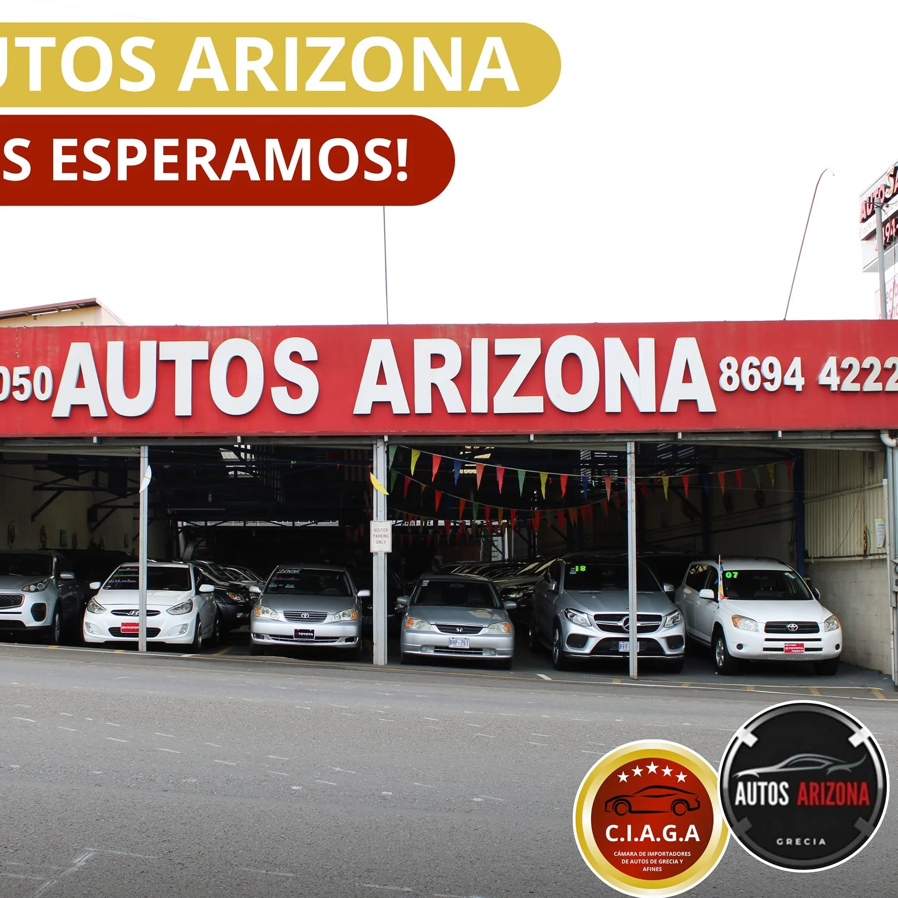 Autos Ugalde - Arizona