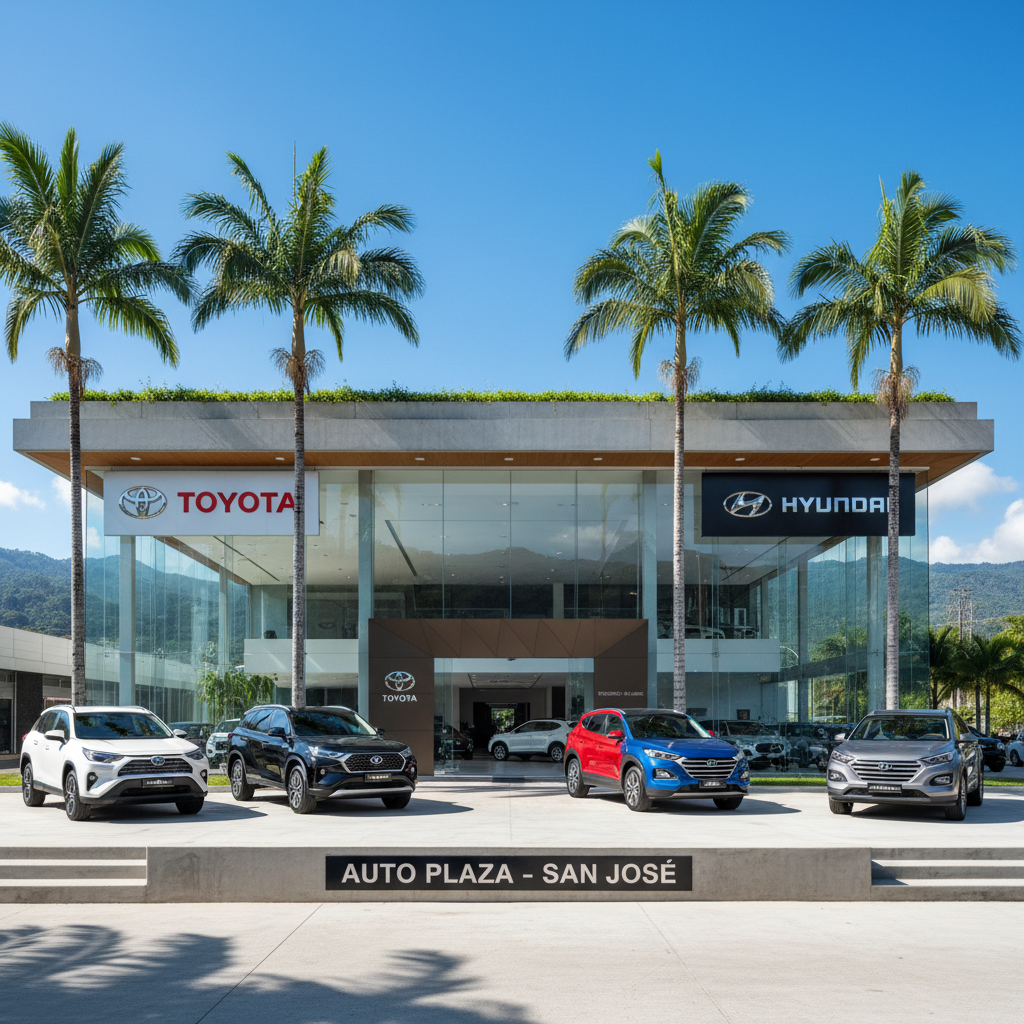 Cars Costa Rica | Buy & Sell Vehicles Online