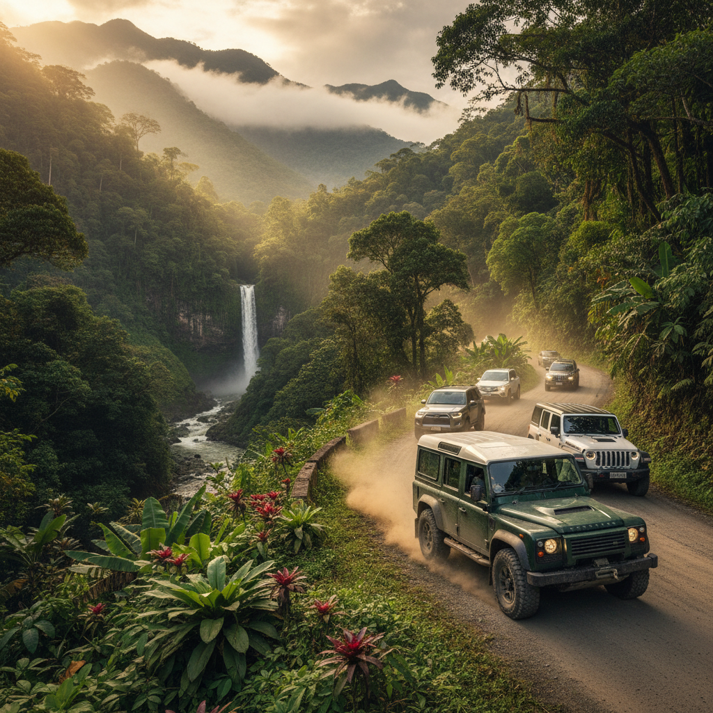 SUVs for Sale in Costa Rica – Best Deals & Reviews