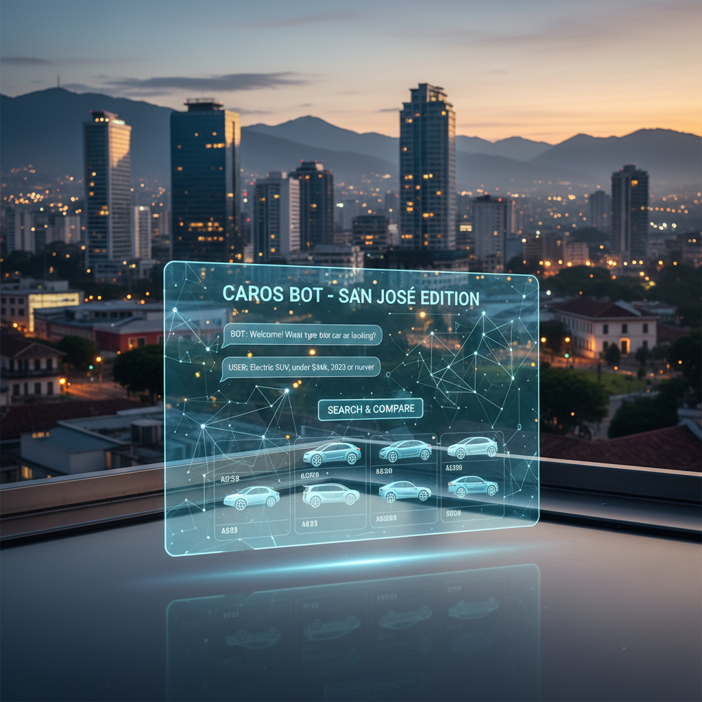 AI Car Search Assistant