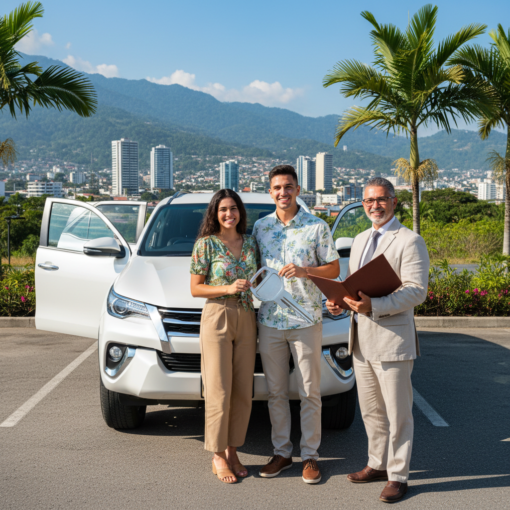How to Buy a Car in Costa Rica: The Ultimate Guide