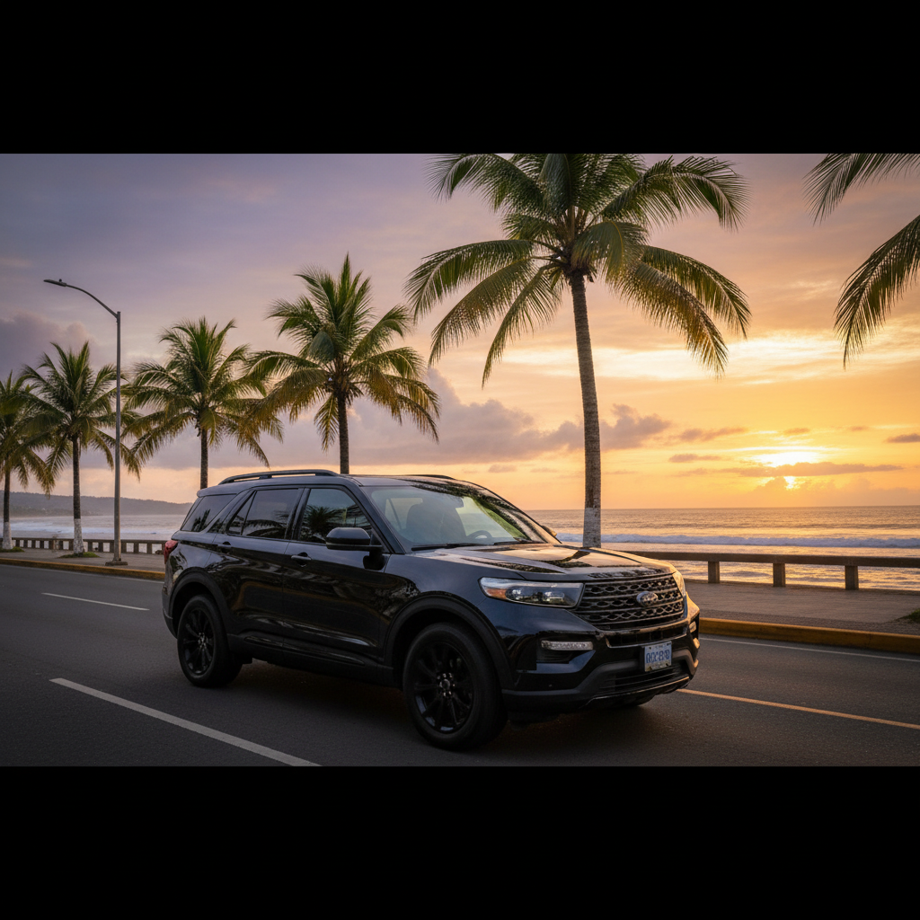 Ford Explorer Costa Rica: The Ultimate Buyer's Guide