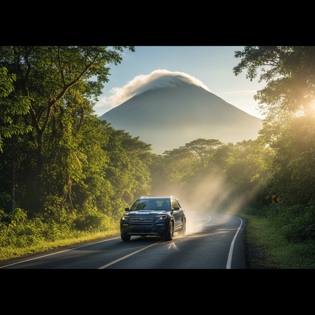 Ford Explorer Costa Rica: The Ultimate Buyer's Guide