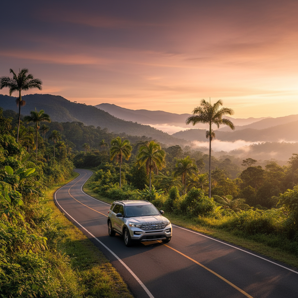 Ford Explorer Costa Rica: The Ultimate Buyer's Guide