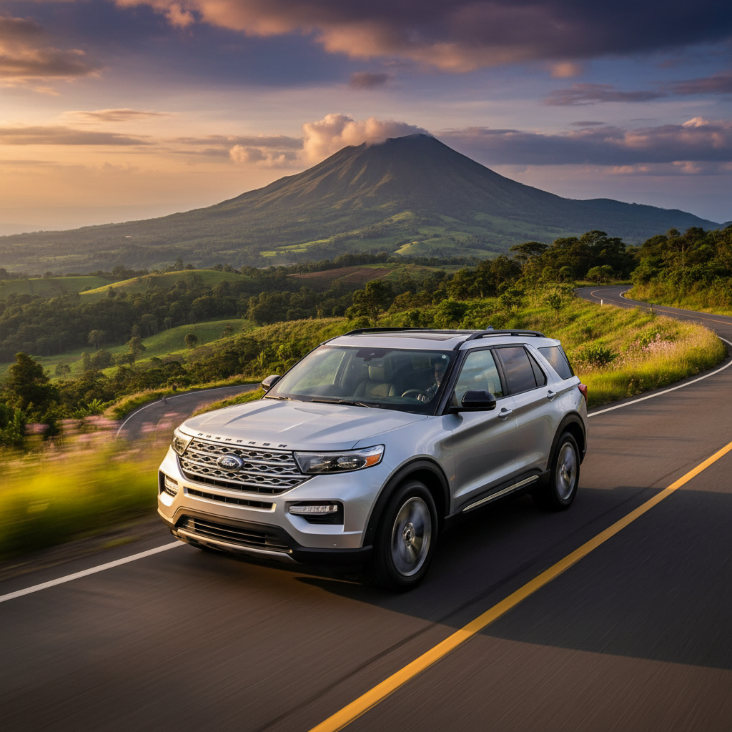 Ford Explorer Costa Rica: The Ultimate Buyer's Guide