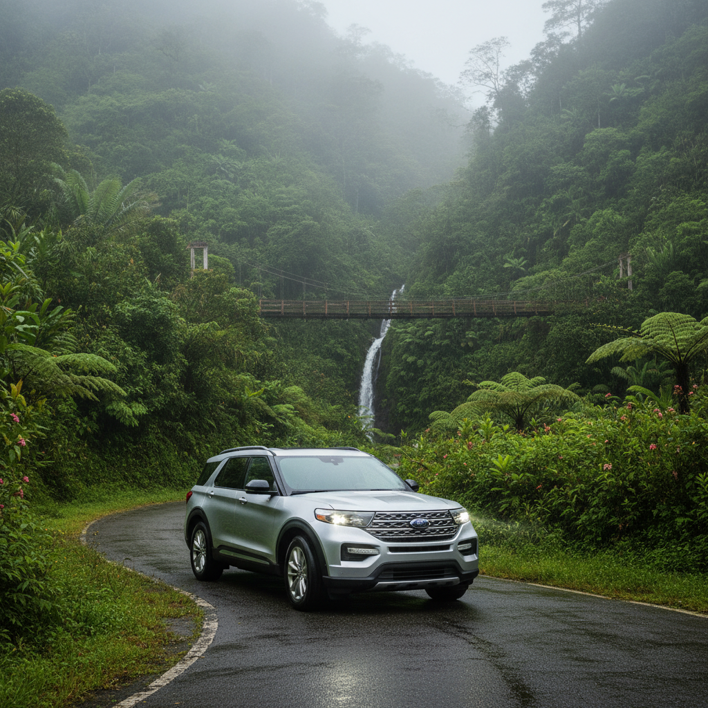 Ford Explorer Costa Rica: The Ultimate Buyer's Guide