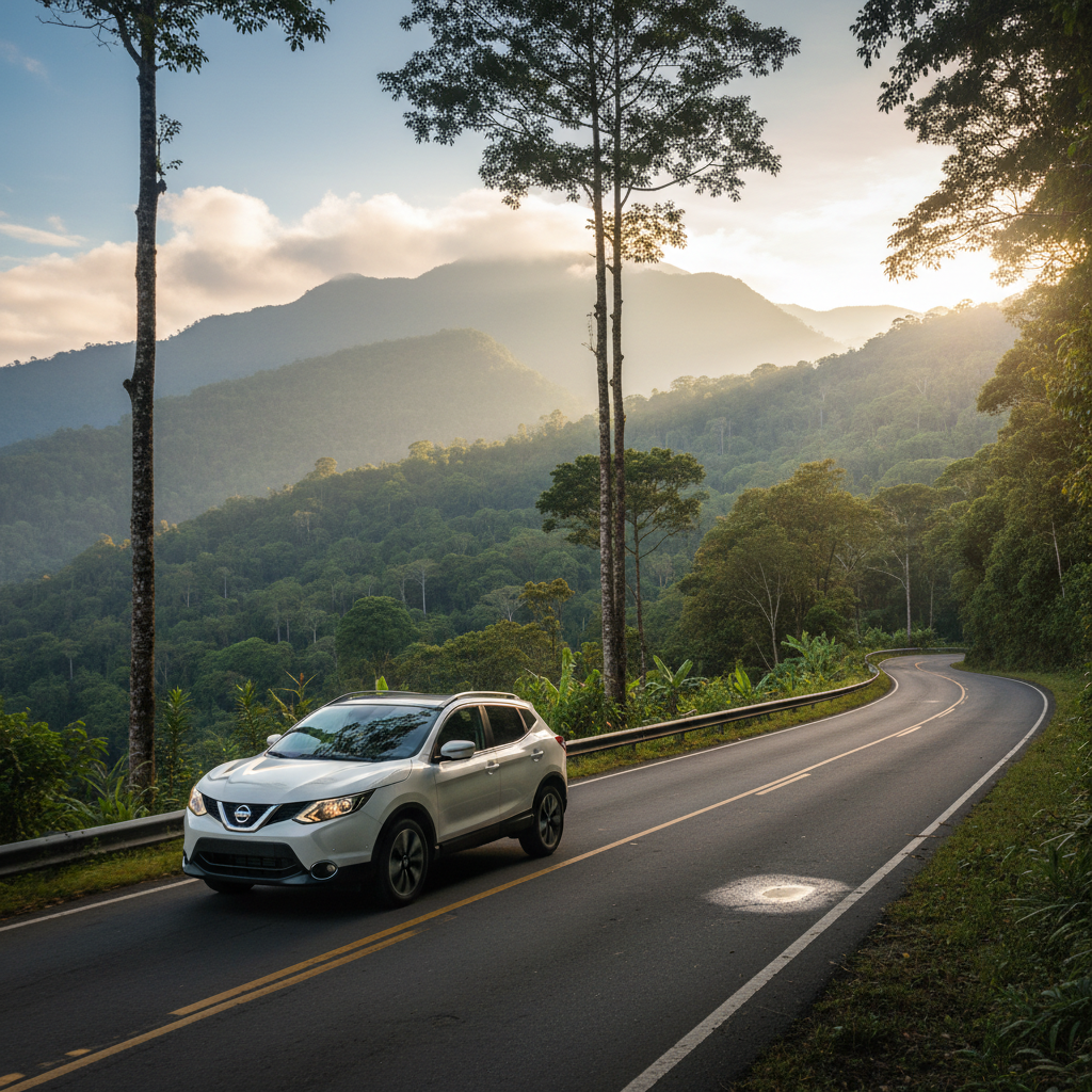 Nissan Qashqai 2017 Costa Rica Buyer's Guide