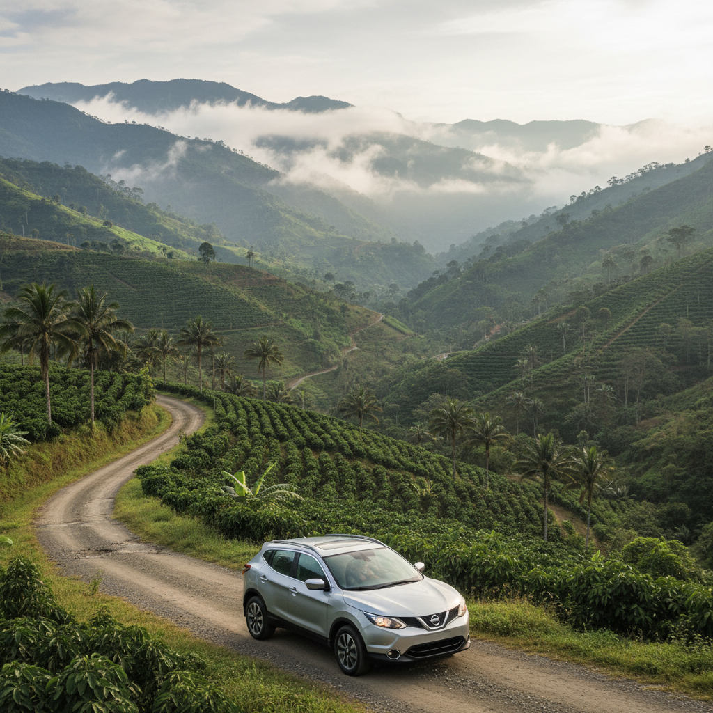 Guía de Compra: Nissan Qashqai 2017 en Costa Rica