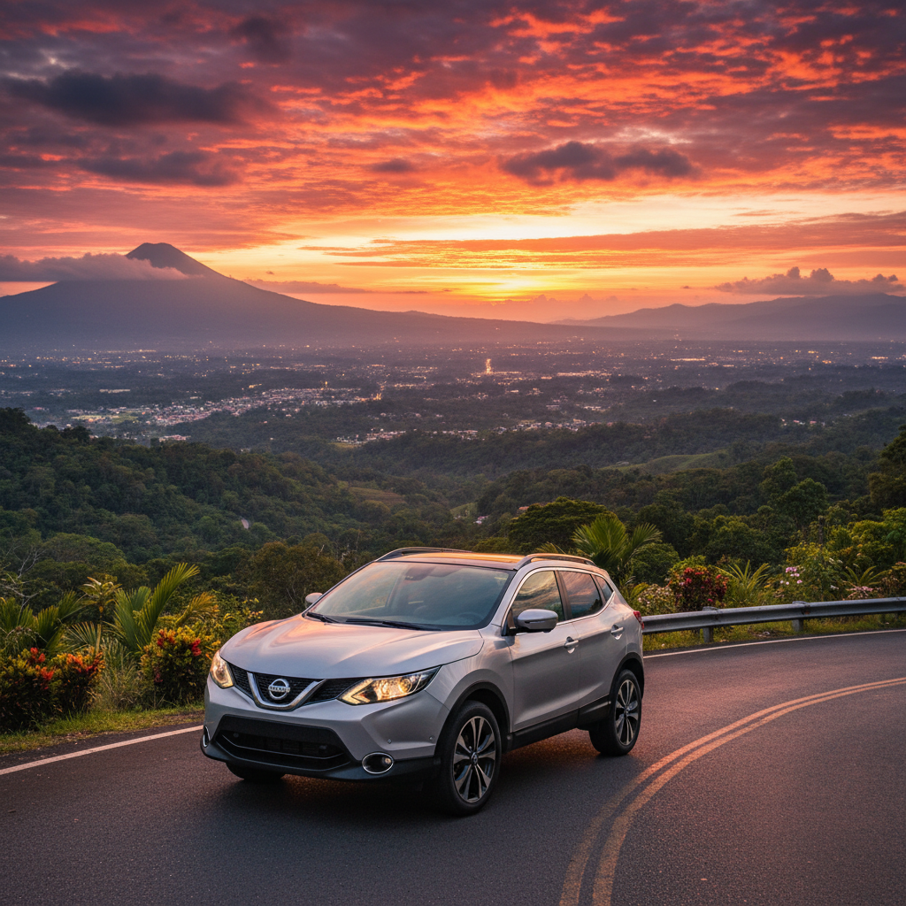 Nissan Qashqai 2017 Costa Rica Buyer's Guide