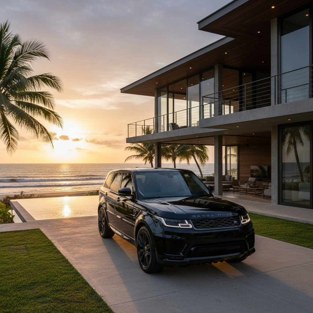 Range Rover Costa Rica: The Ultimate Luxury Buyer's Guide