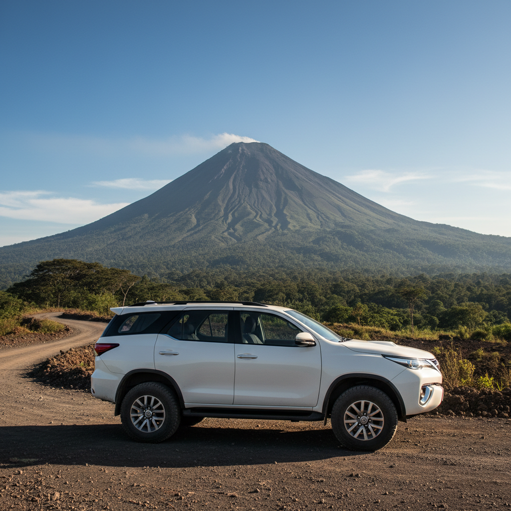 Toyota Fortuner 2017 3.0: The Essential Costa Rica Guide