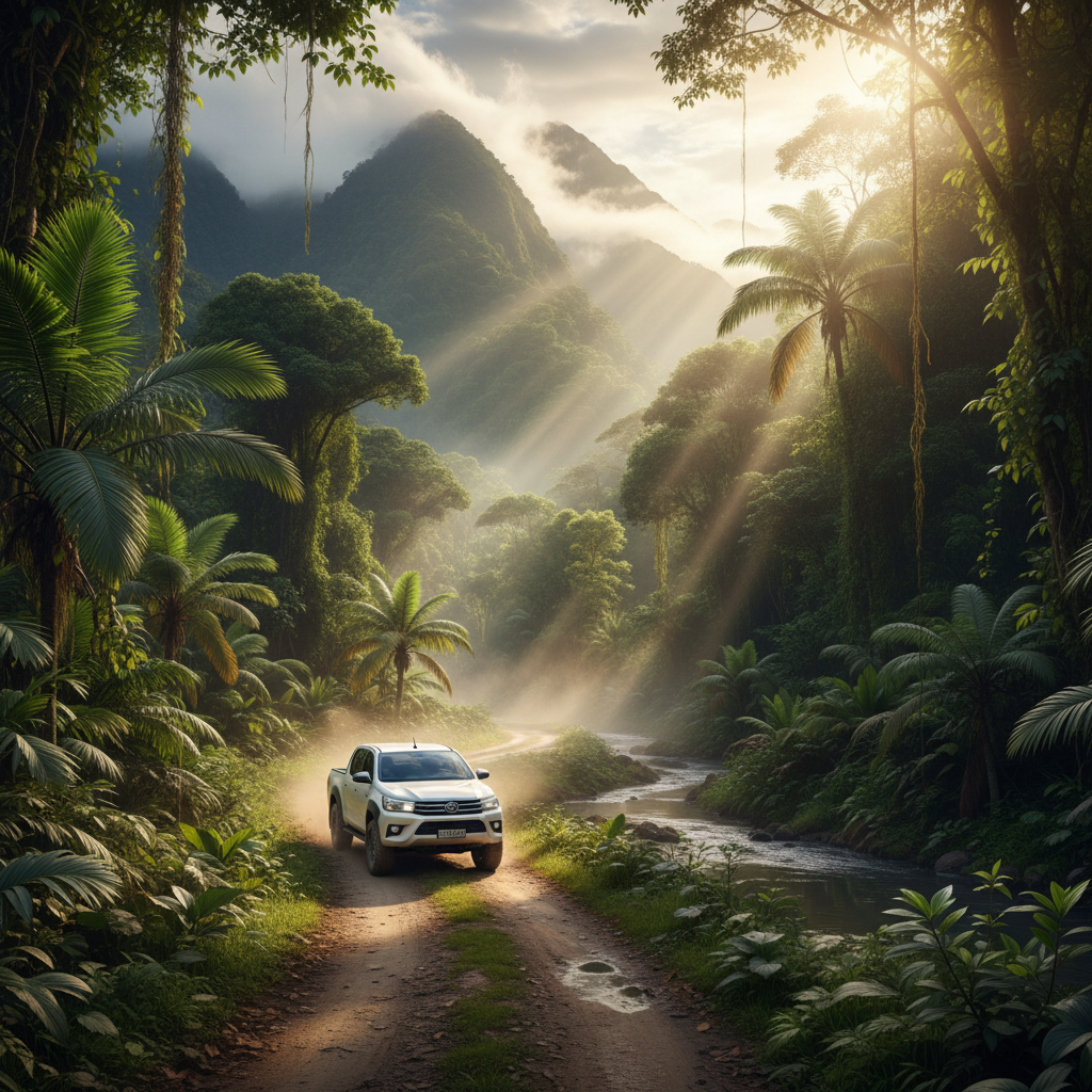Toyota Hilux Costa Rica: The Ultimate Buyer's Guide