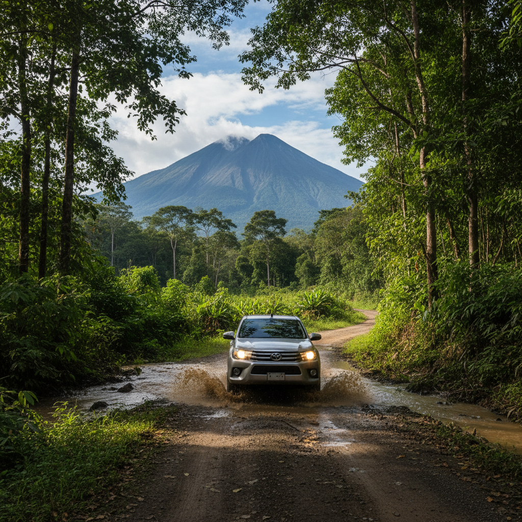 Toyota Hilux Costa Rica Buying Guide