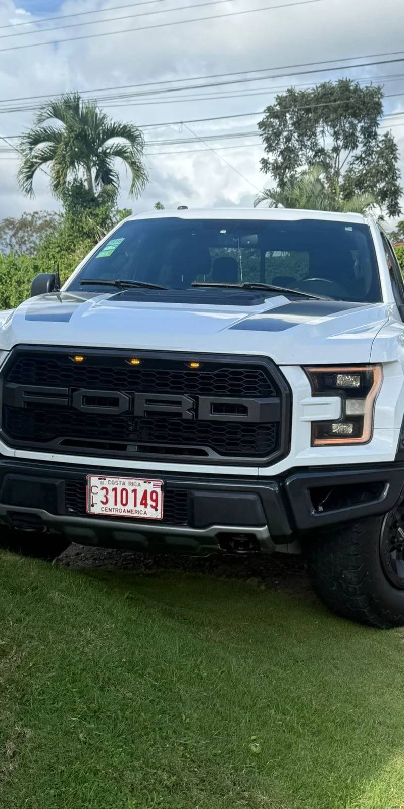 2018 Ford Raptor