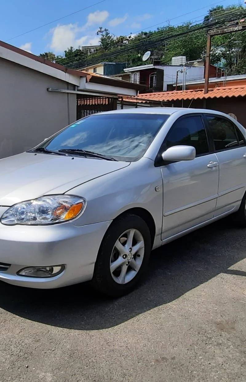 2005 Toyota Corolla
