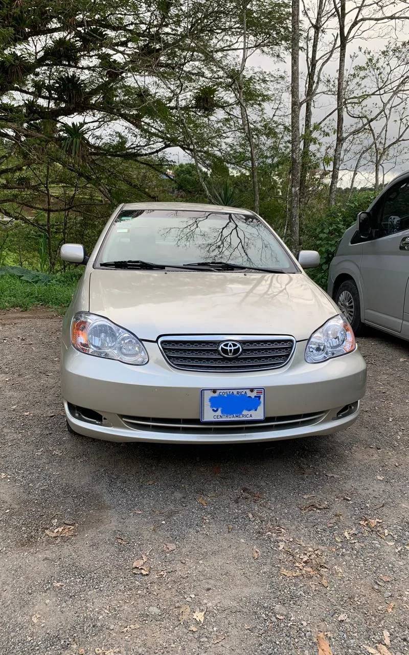 2005 Toyota Corolla
