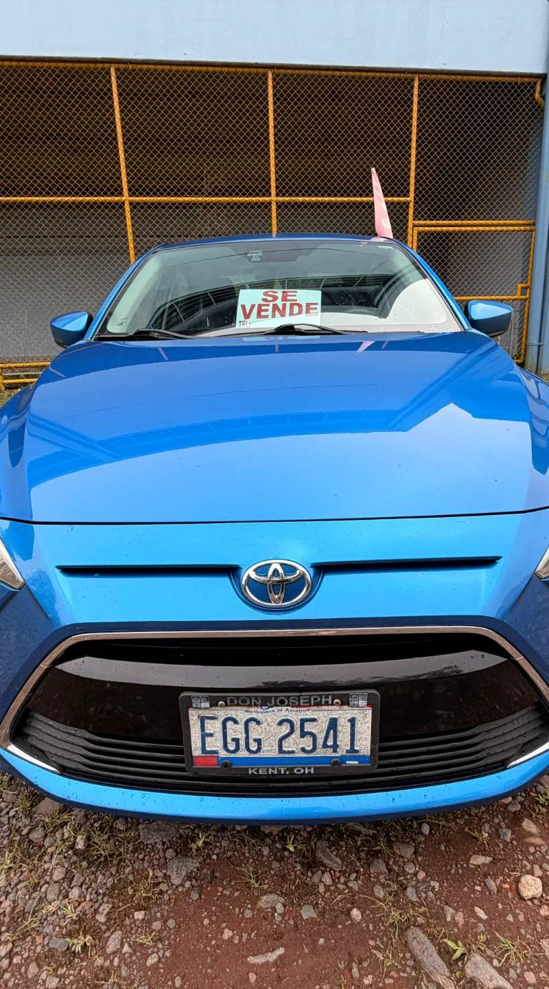 2017 Toyota Yaris