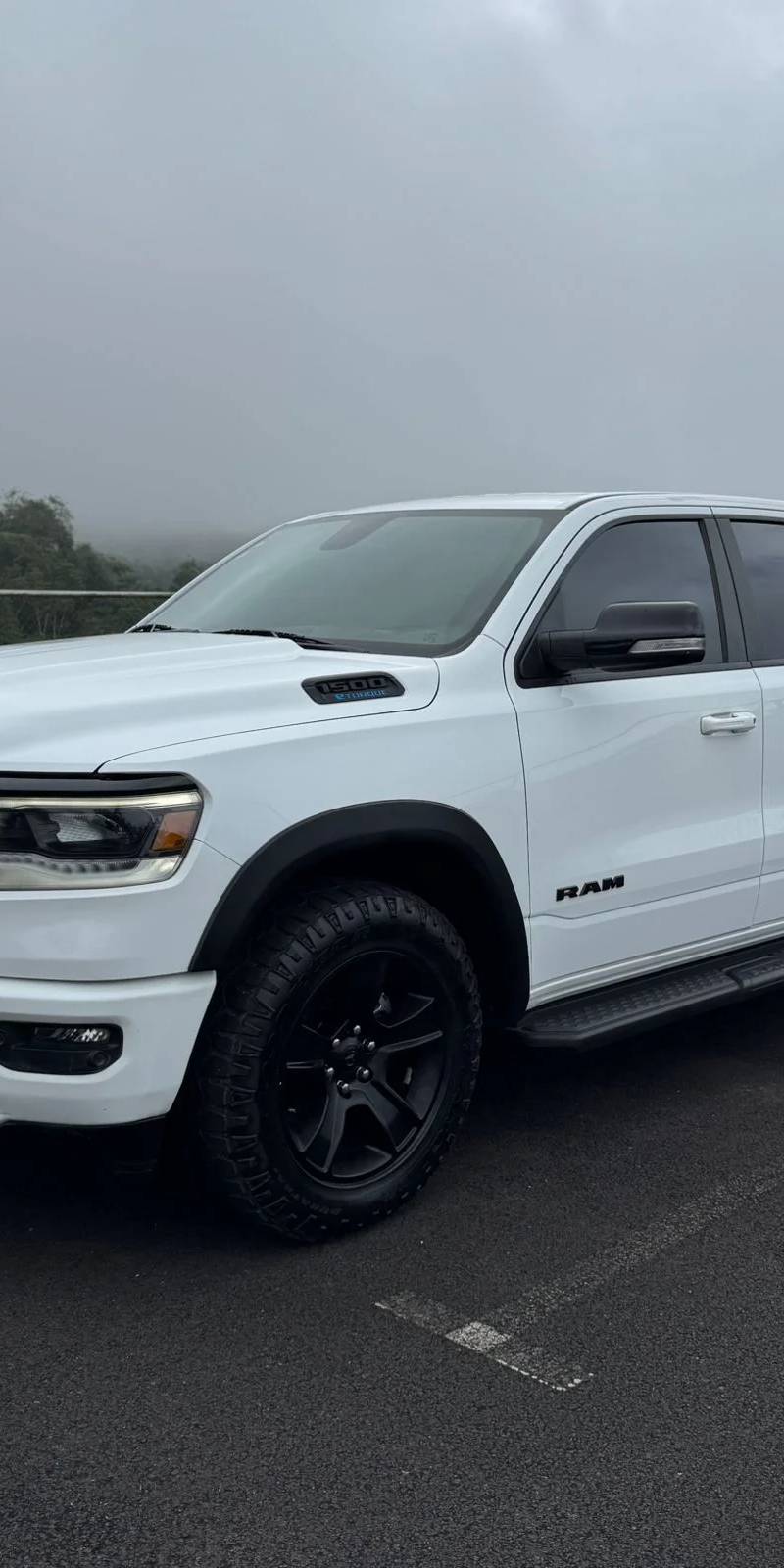2022 Ram BIGHORN