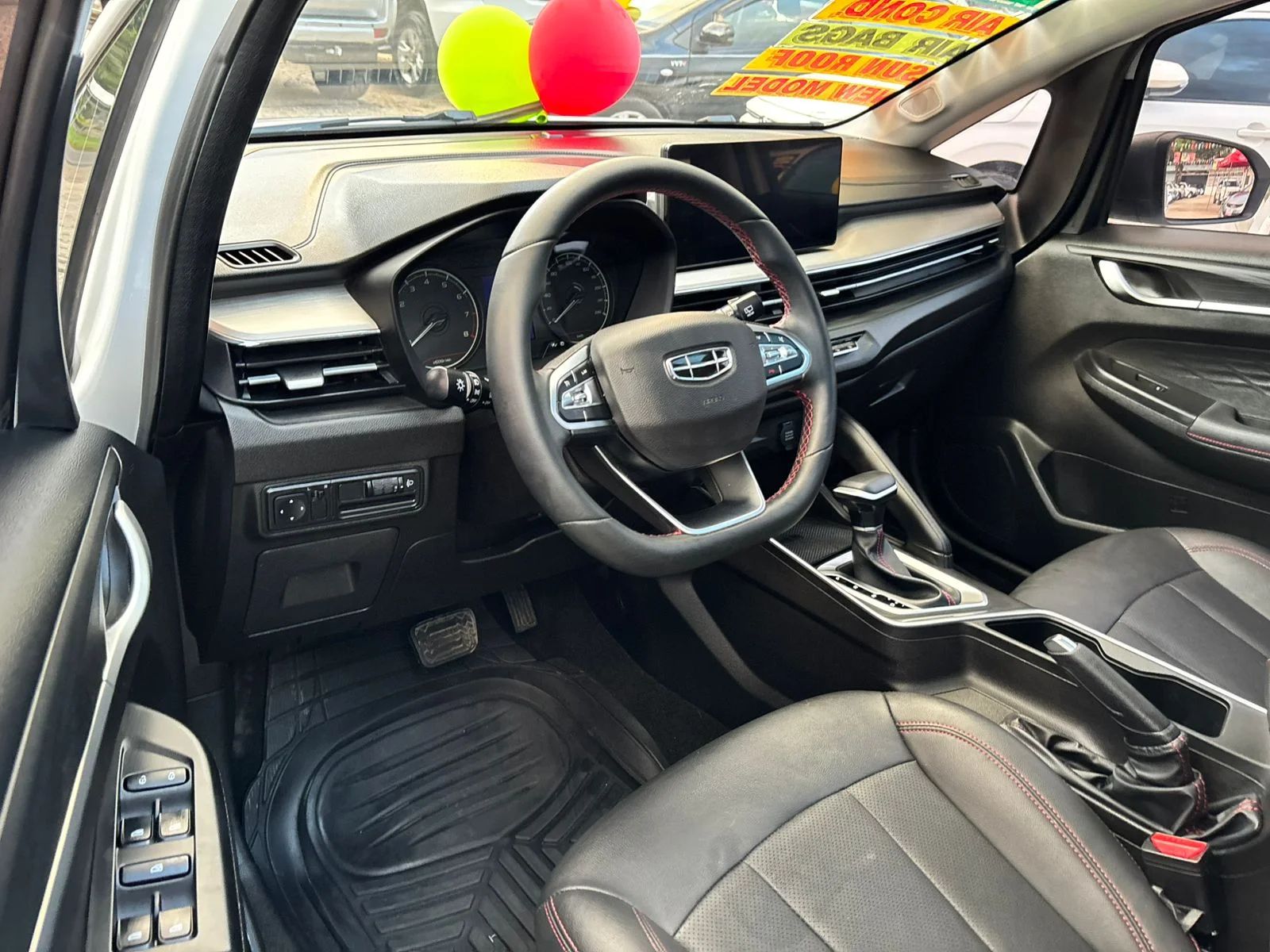 Geely GX3 Pro GT - Image 6