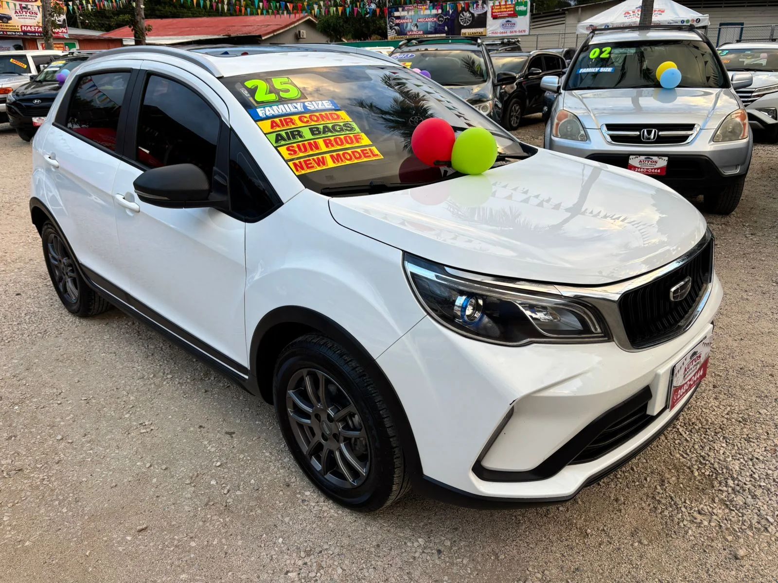 Geely GX3 Pro GT - Image 7