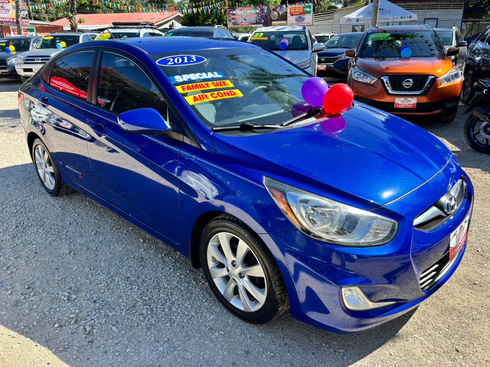 Hyundai Accent GLS - Image 4