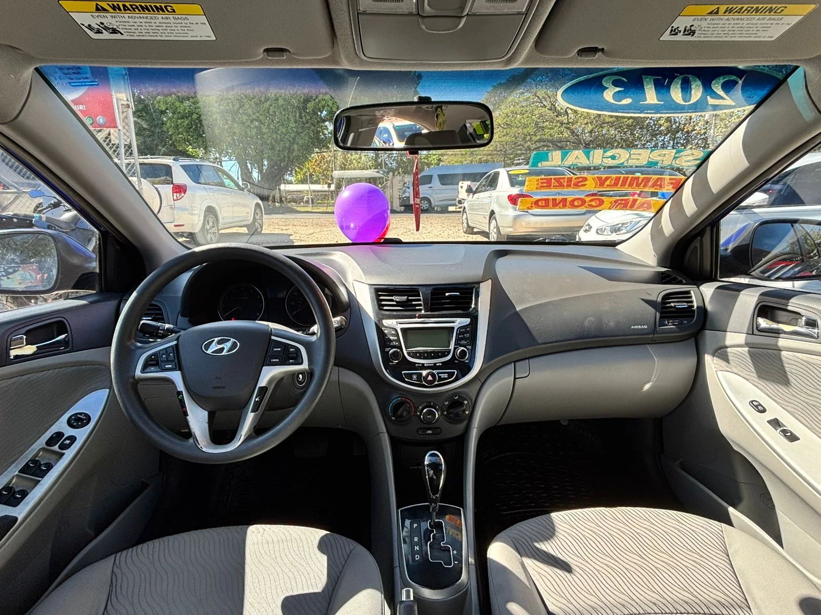 Hyundai Accent GLS - Image 6