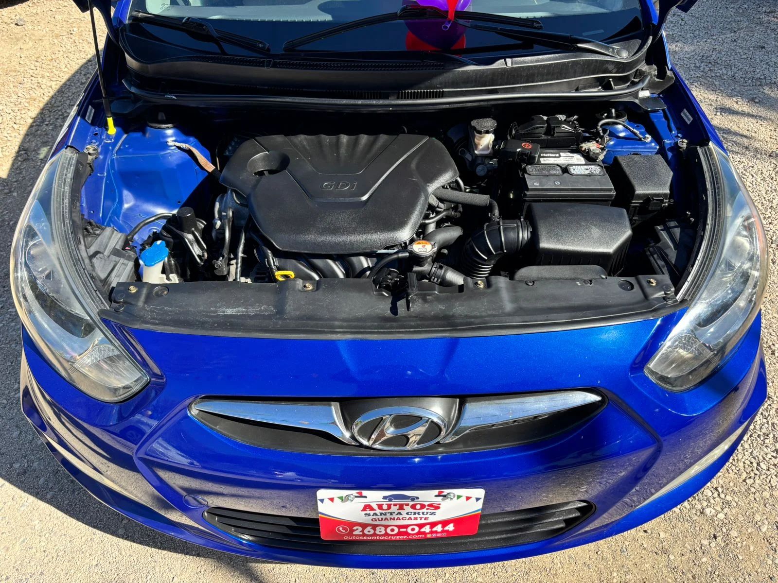 Hyundai Accent GLS - Image 8