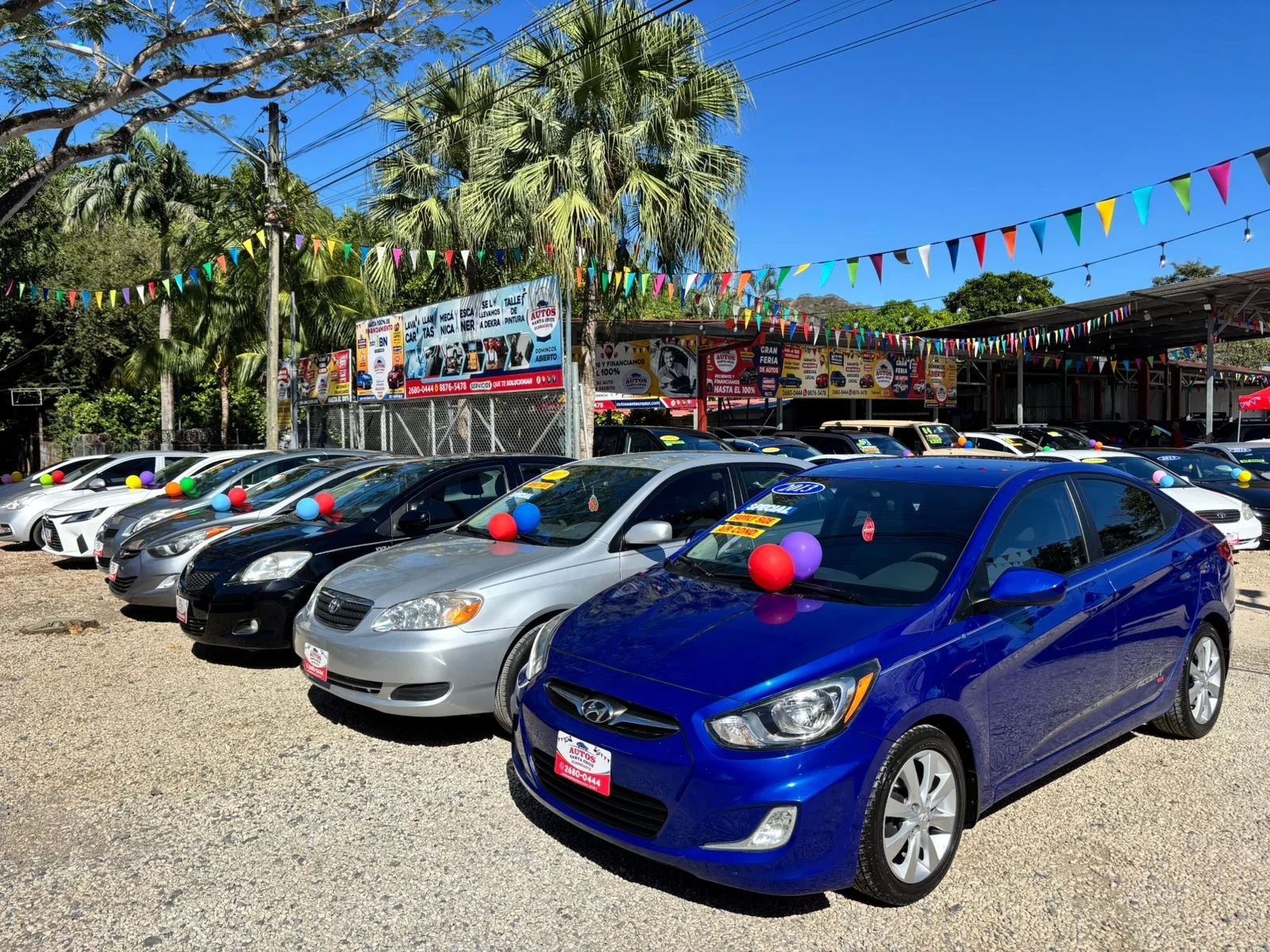 Hyundai Accent GLS - Image 10