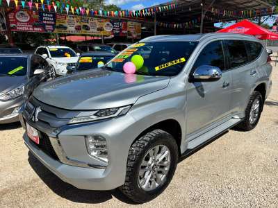 Mitsubishi Montero Sport - Image 1