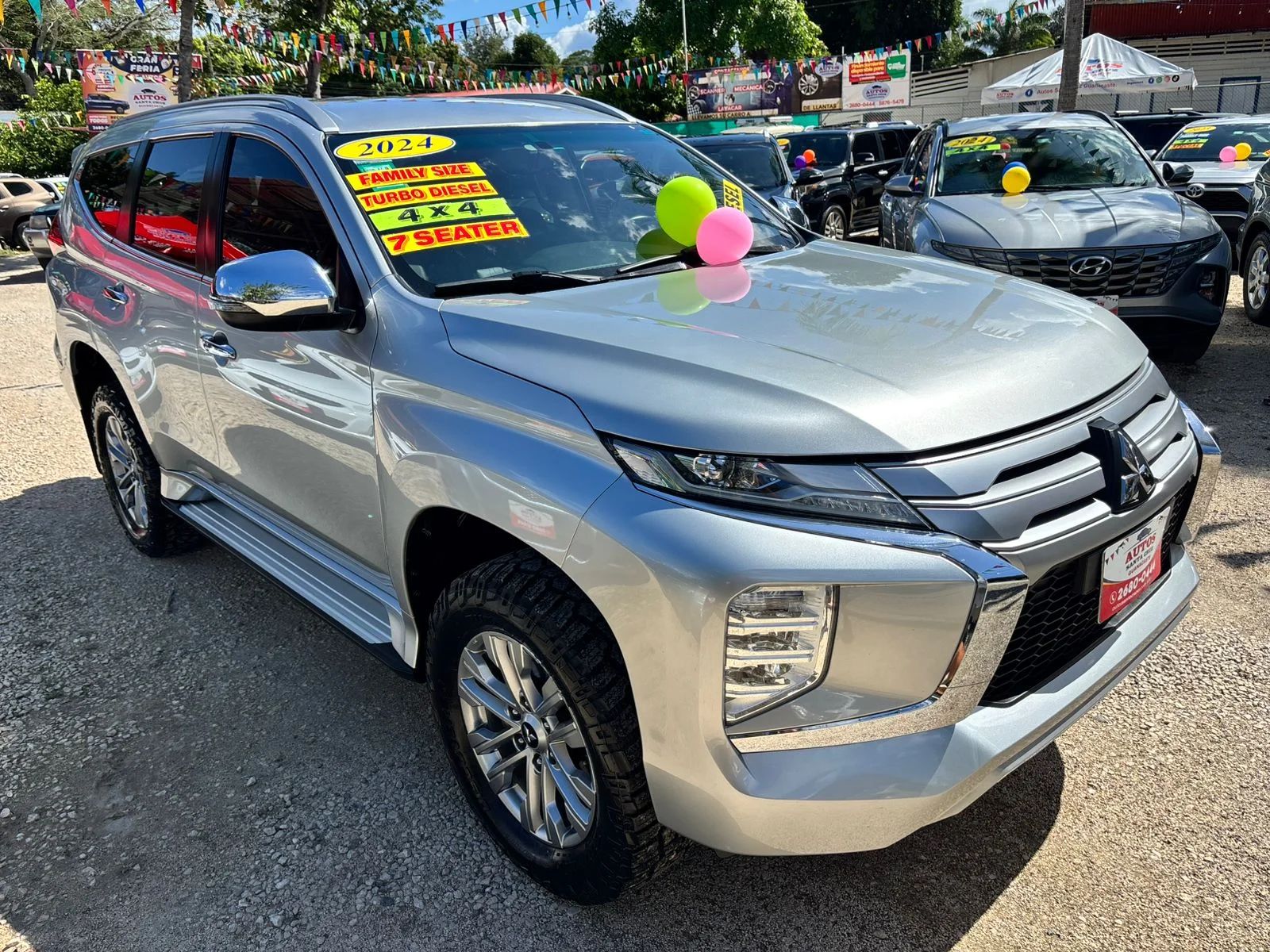 Mitsubishi Montero Sport - Image 4