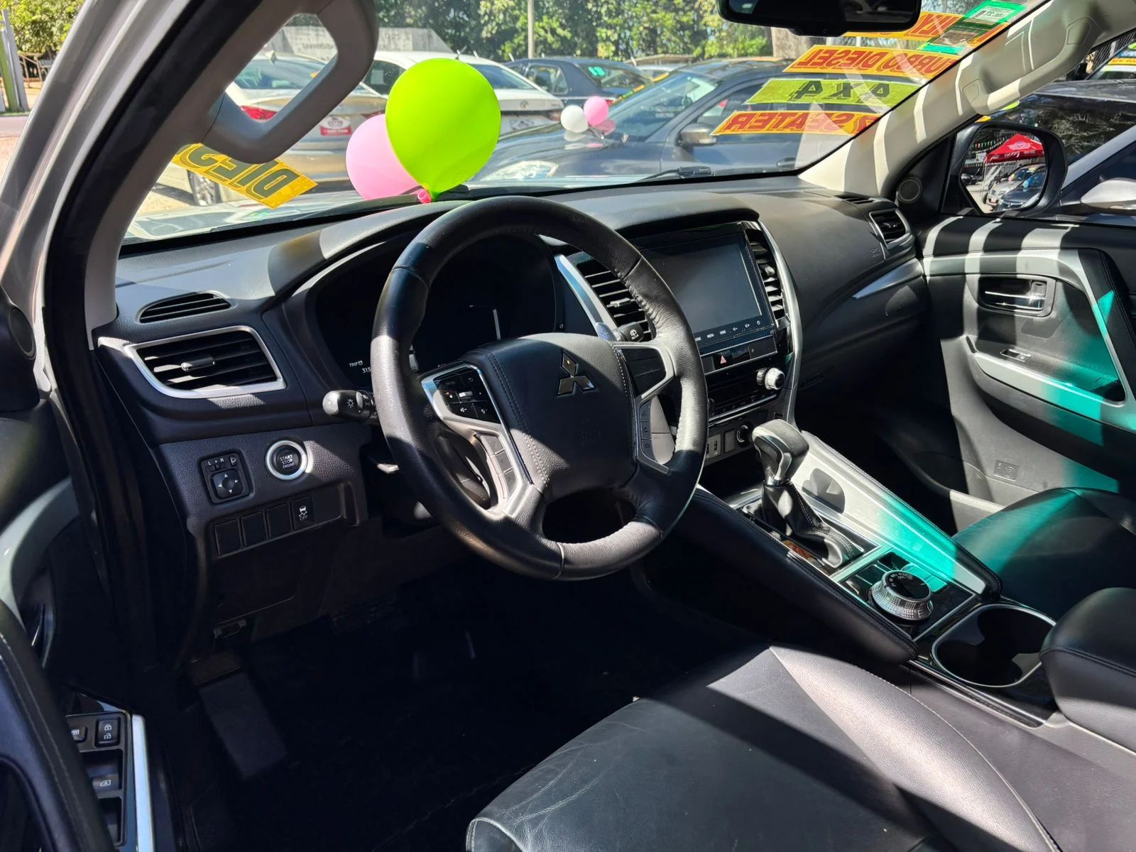 Mitsubishi Montero Sport - Image 5