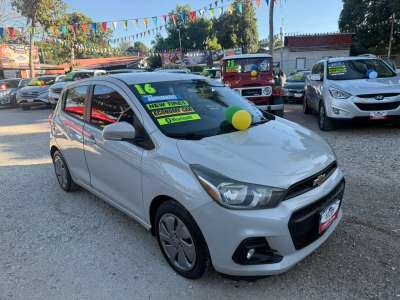 Chevrolet Spark - Image 4