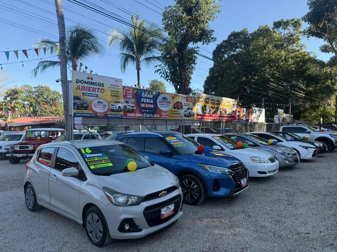 Chevrolet Spark - Image 10