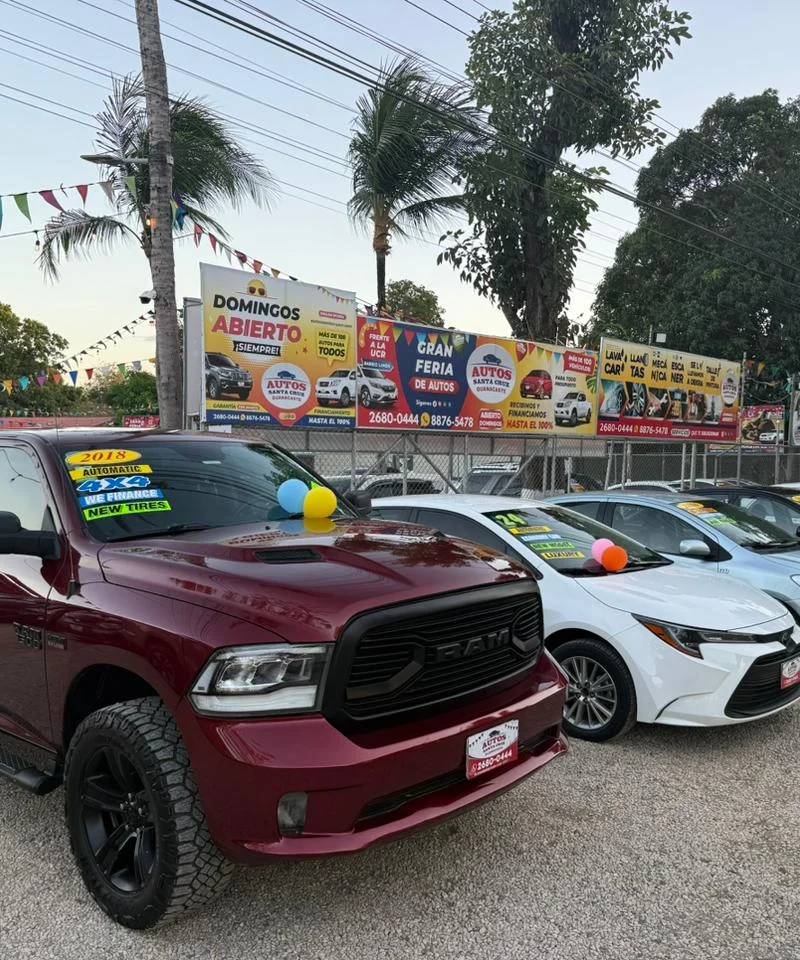 2018 Ram 1500 SPORT