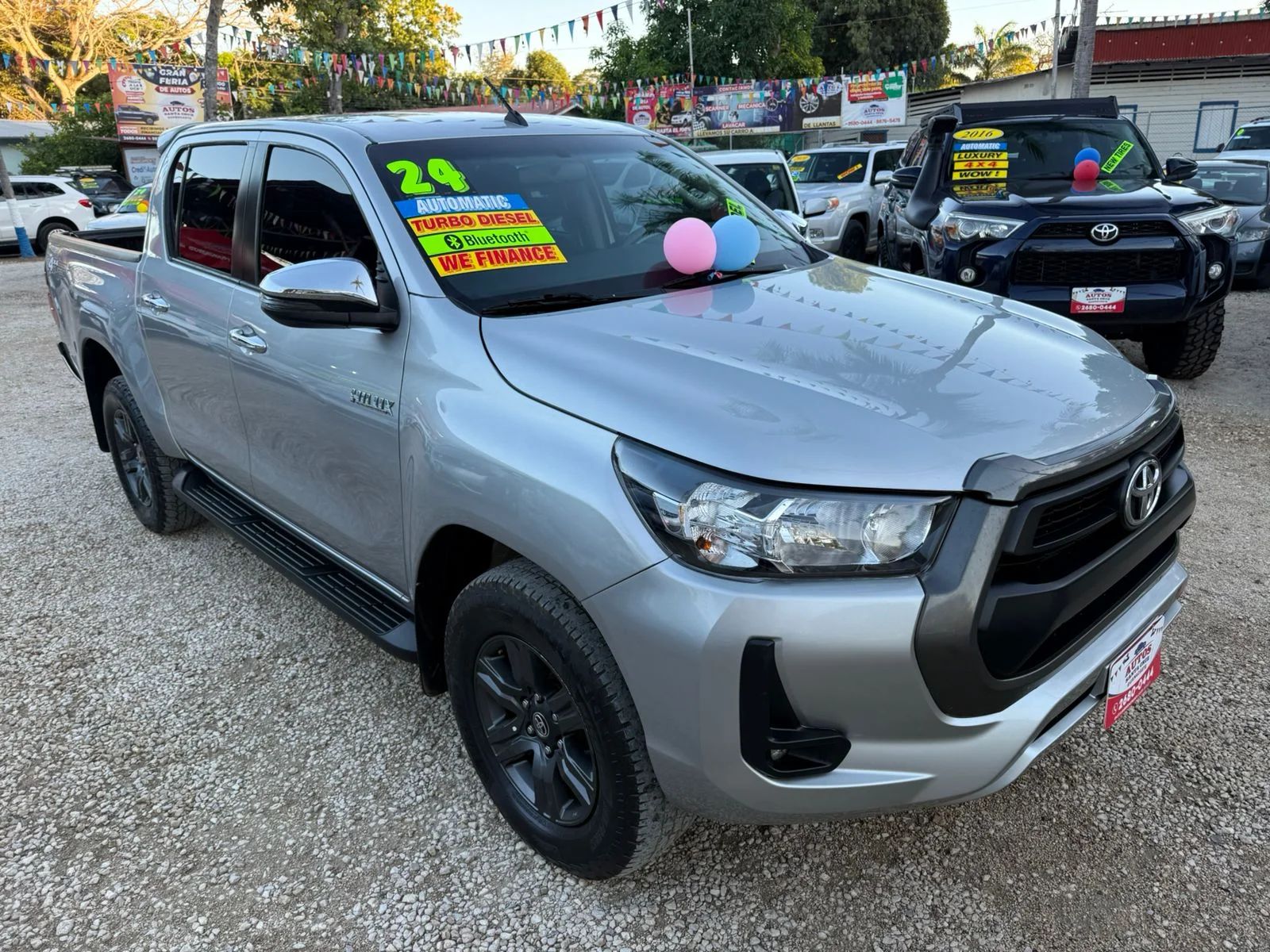 Toyota Hilux - Image 4