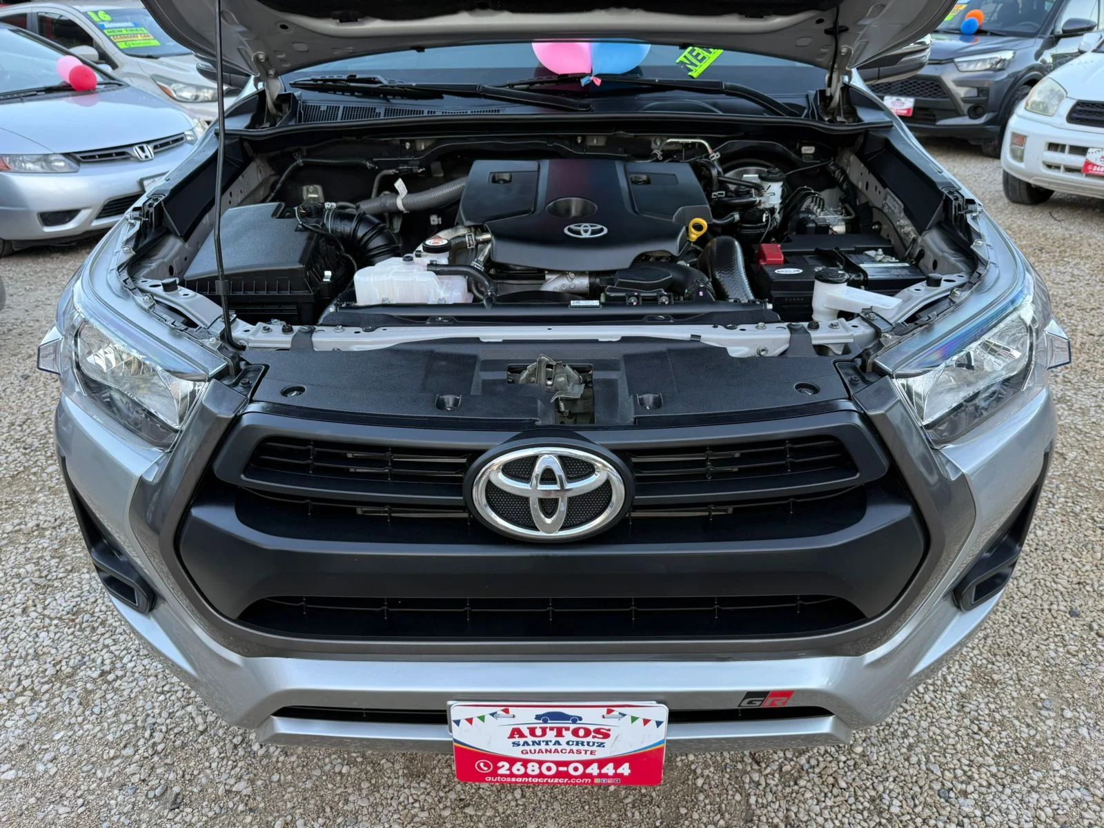 Toyota Hilux - Image 8