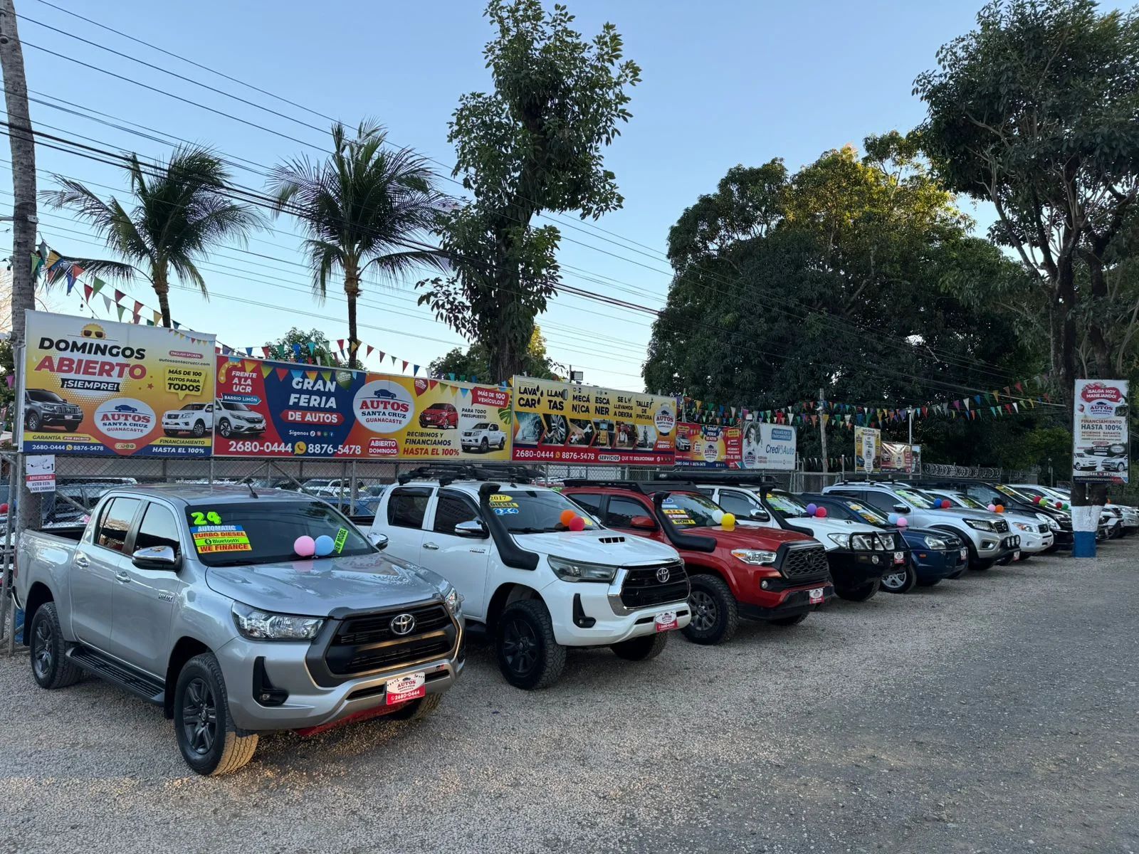 Toyota Hilux - Image 10