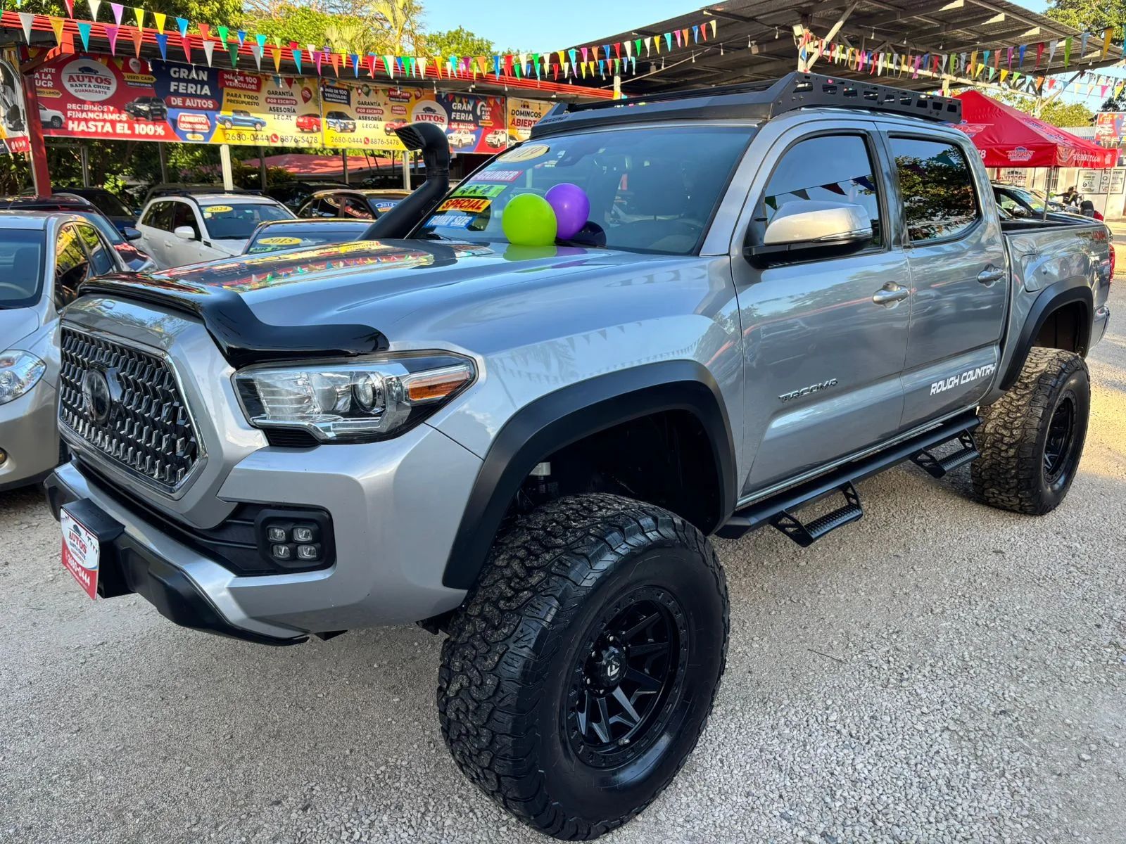 Toyota Tacoma - Image 1