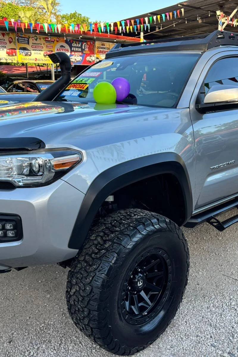 2019 Toyota Tacoma