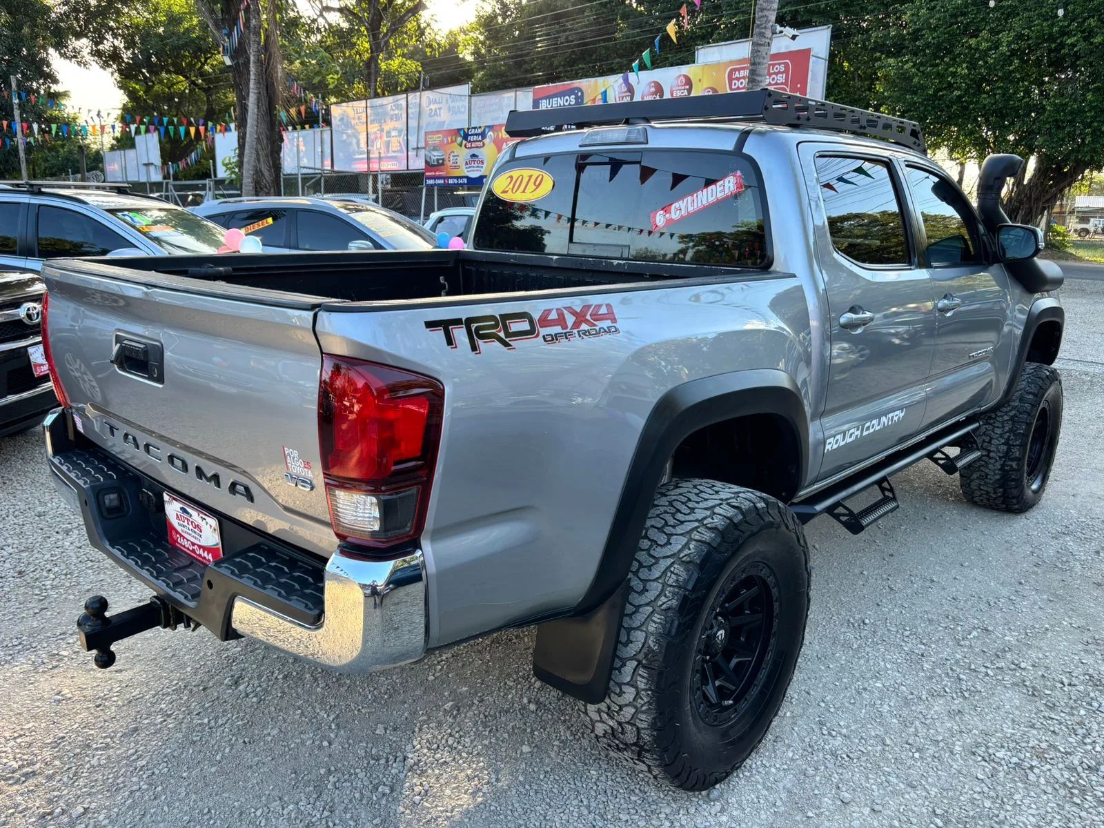 Toyota Tacoma - Image 2
