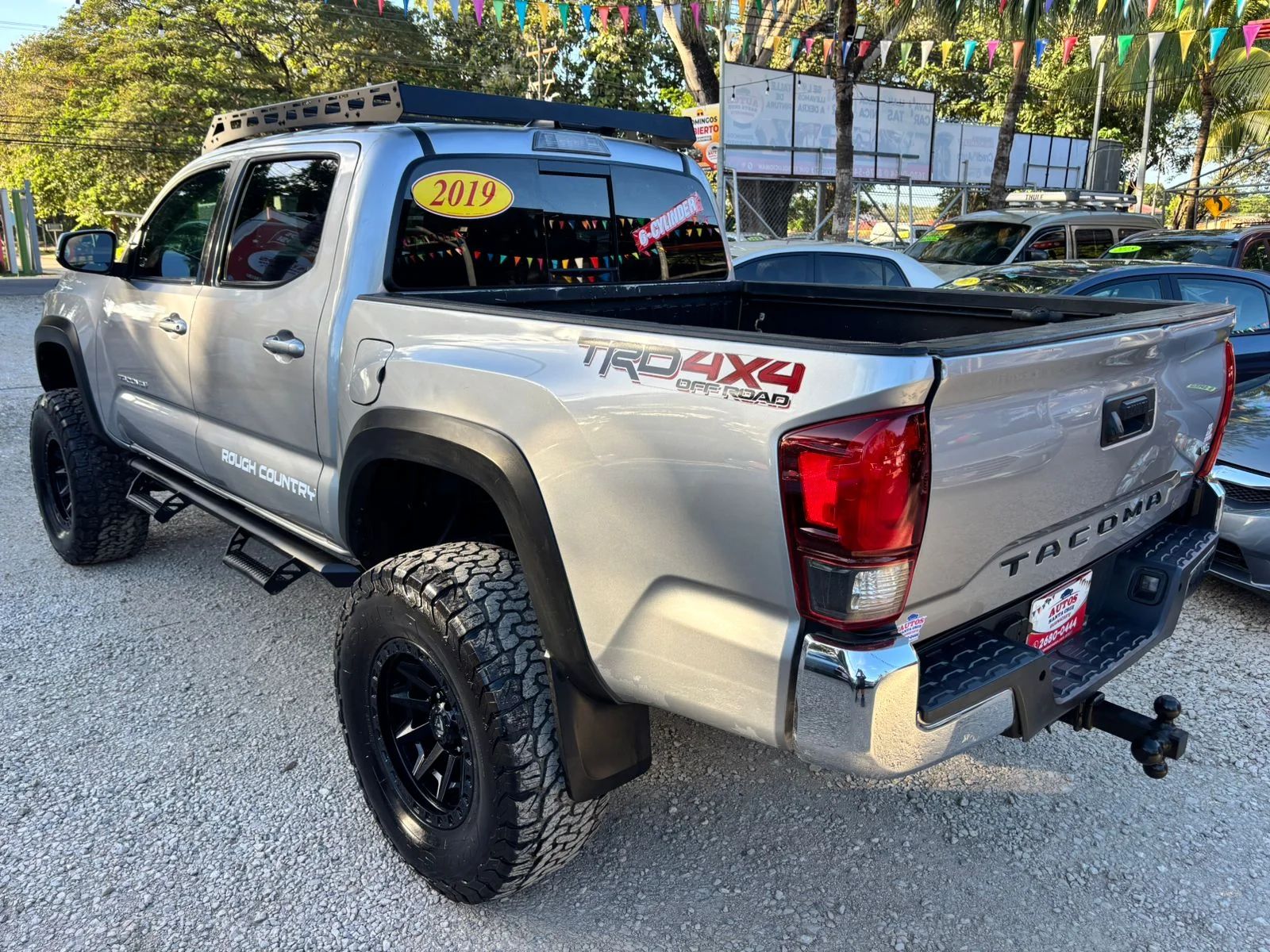 Toyota Tacoma - Image 3