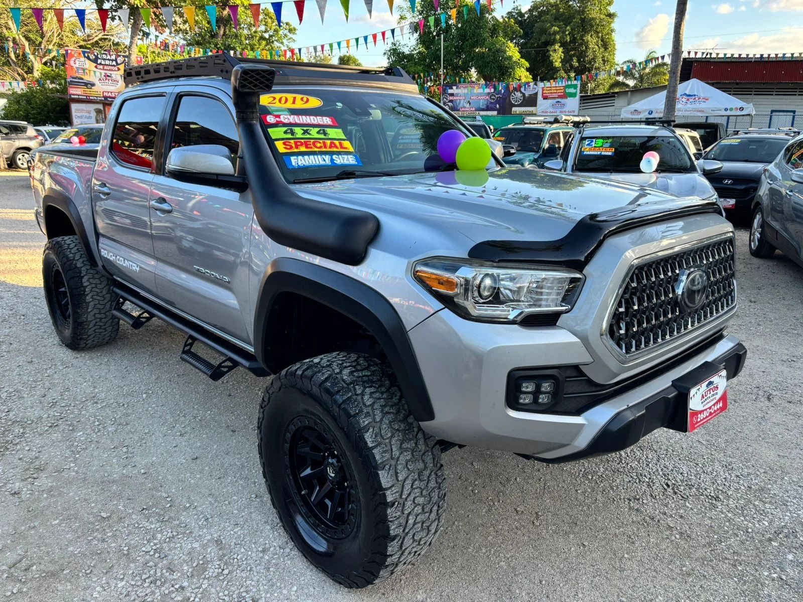 Toyota Tacoma - Image 4